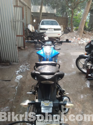 Suzuki Gixxer